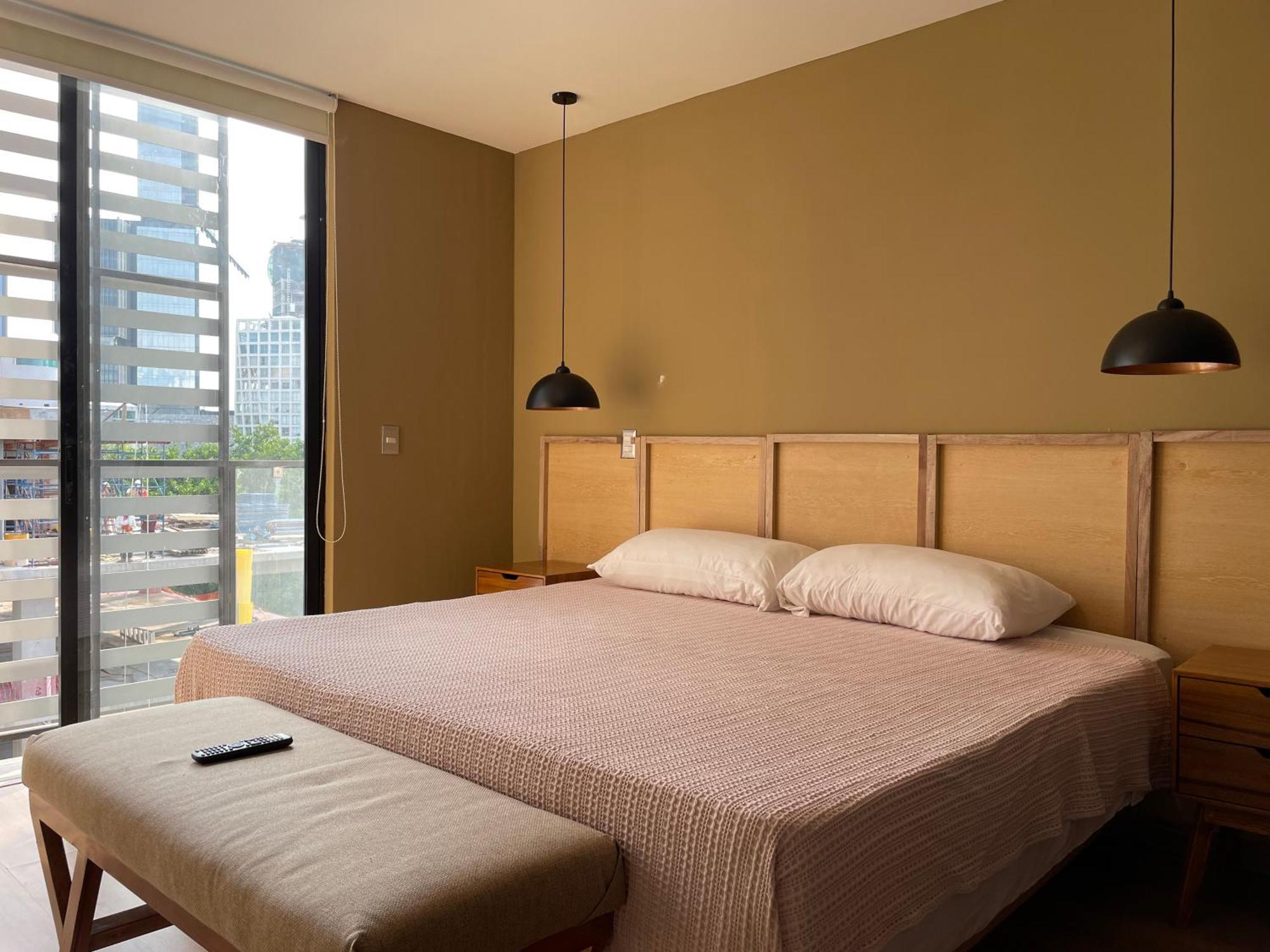 Aparthotel Dreamhaus Guadalajara Country Club Extérieur photo