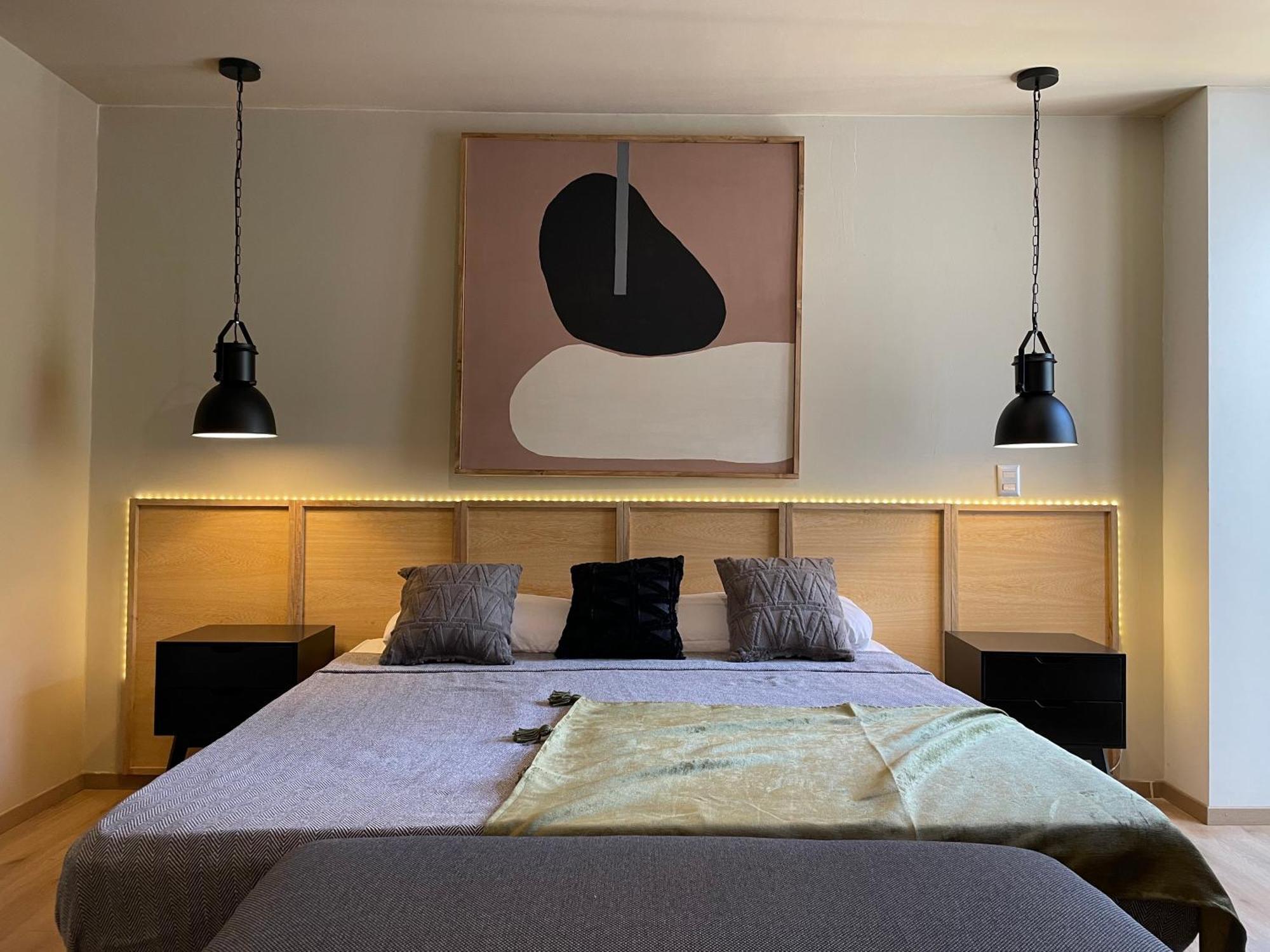 Aparthotel Dreamhaus Guadalajara Country Club Extérieur photo