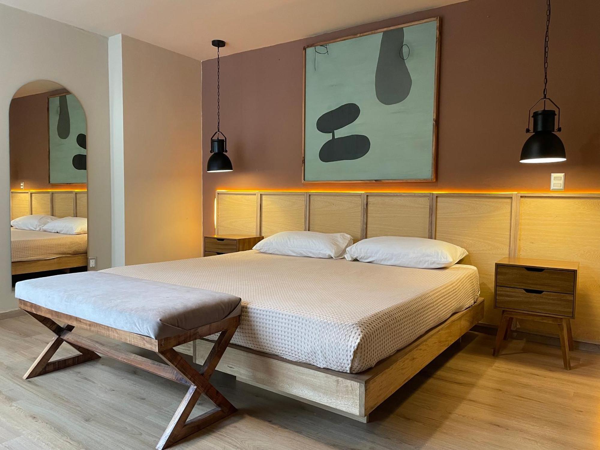Aparthotel Dreamhaus Guadalajara Country Club Extérieur photo