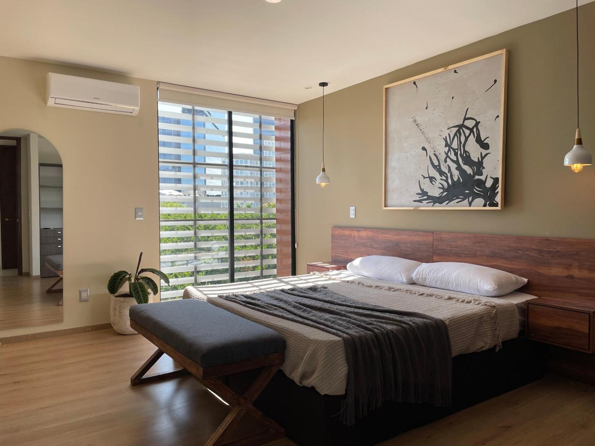 Aparthotel Dreamhaus Guadalajara Country Club Extérieur photo