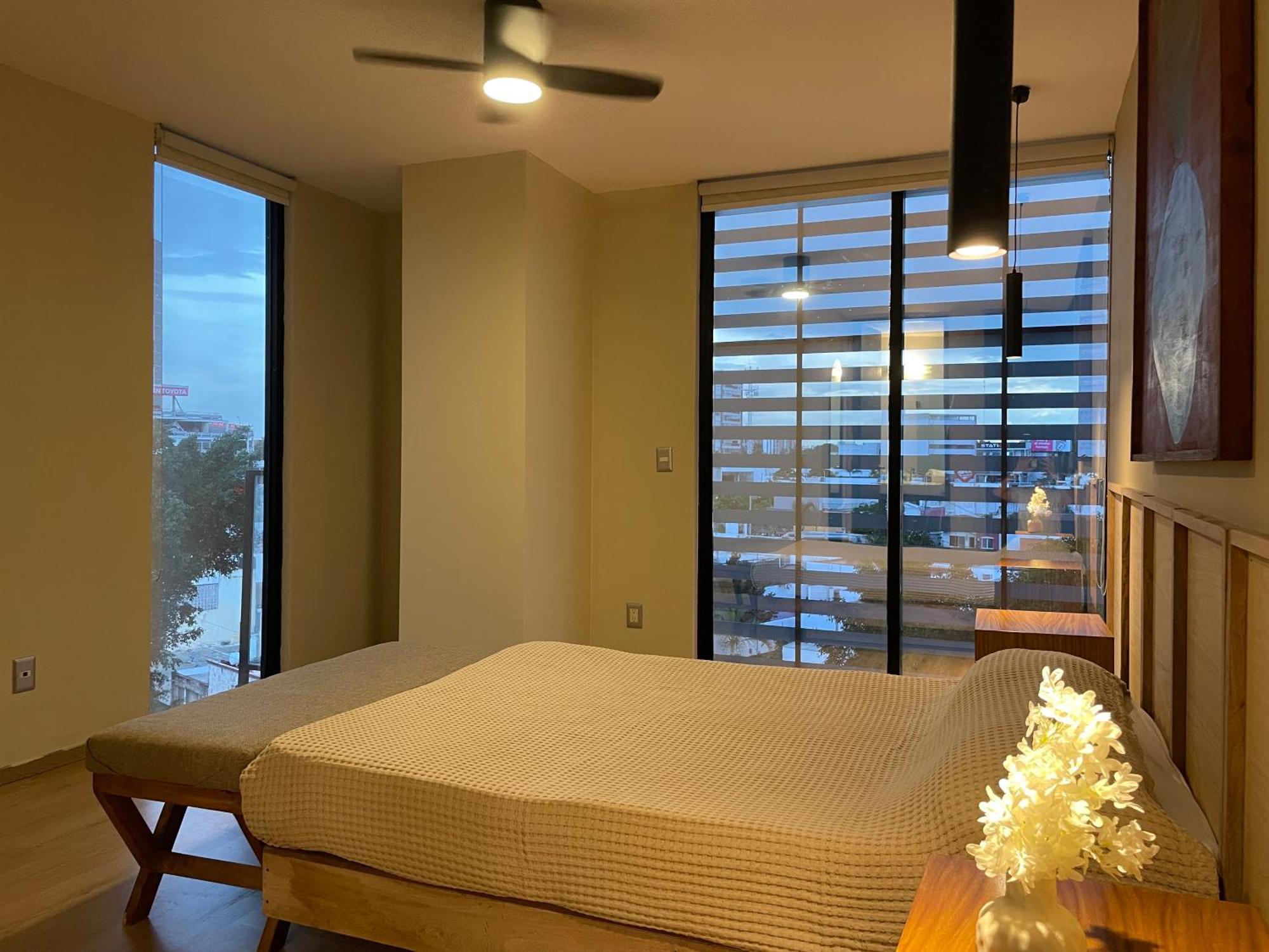 Aparthotel Dreamhaus Guadalajara Country Club Extérieur photo
