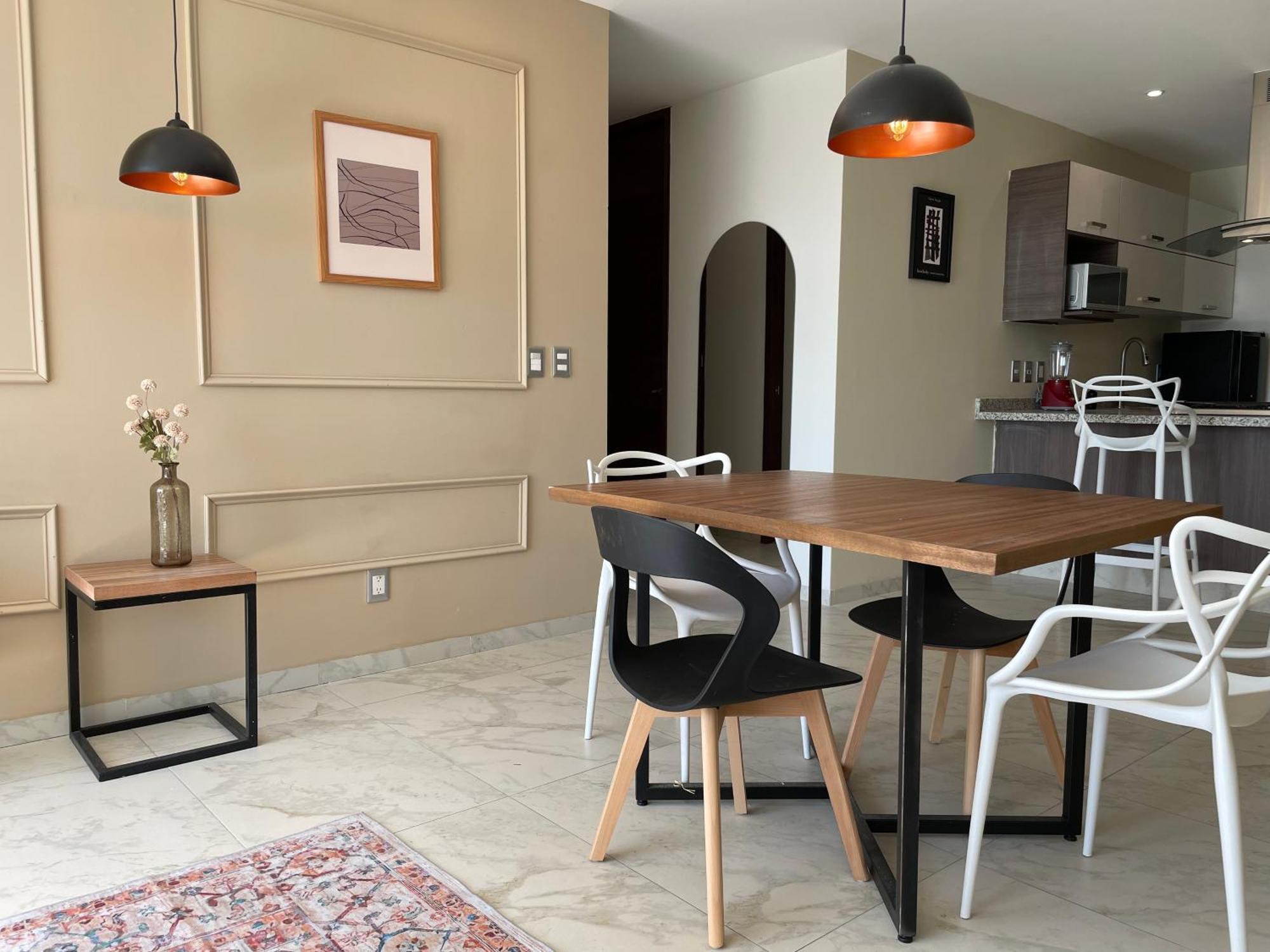 Aparthotel Dreamhaus Guadalajara Country Club Extérieur photo