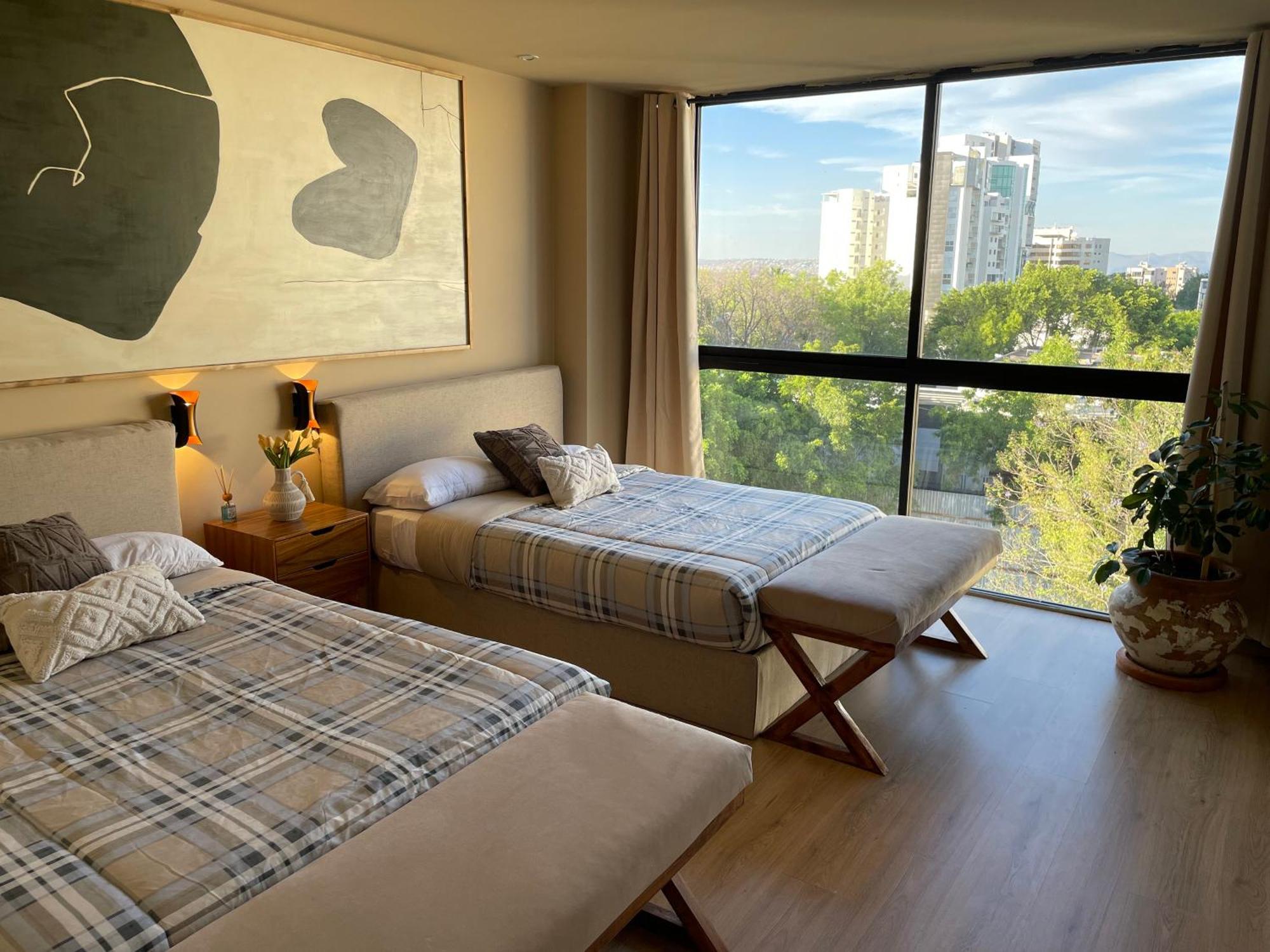 Aparthotel Dreamhaus Guadalajara Country Club Extérieur photo
