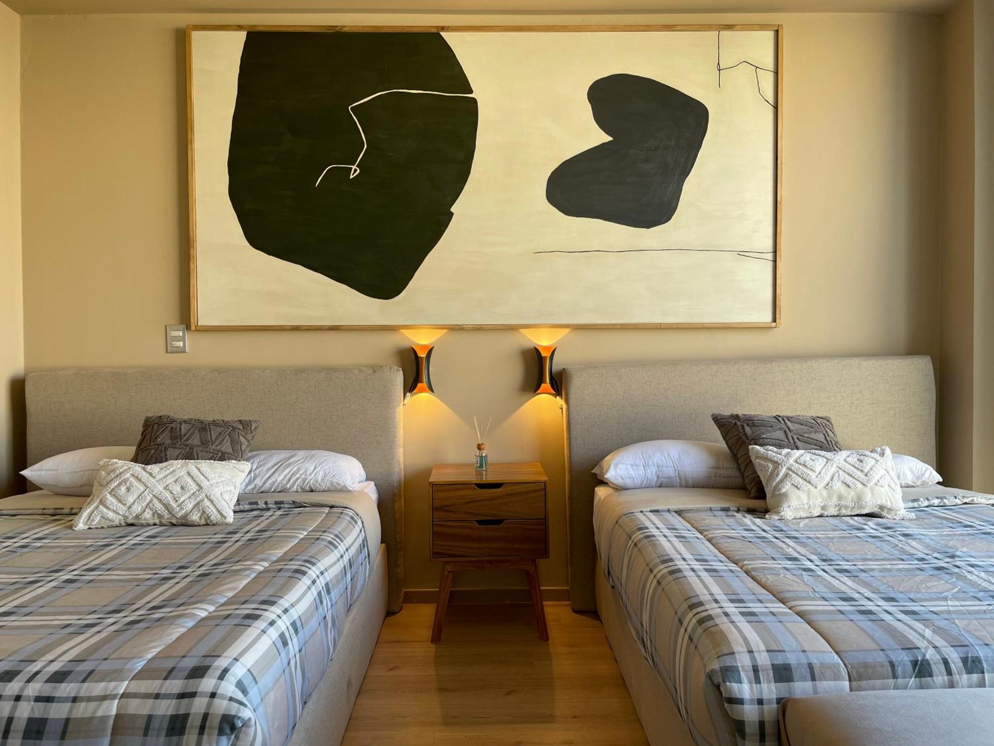 Aparthotel Dreamhaus Guadalajara Country Club Extérieur photo