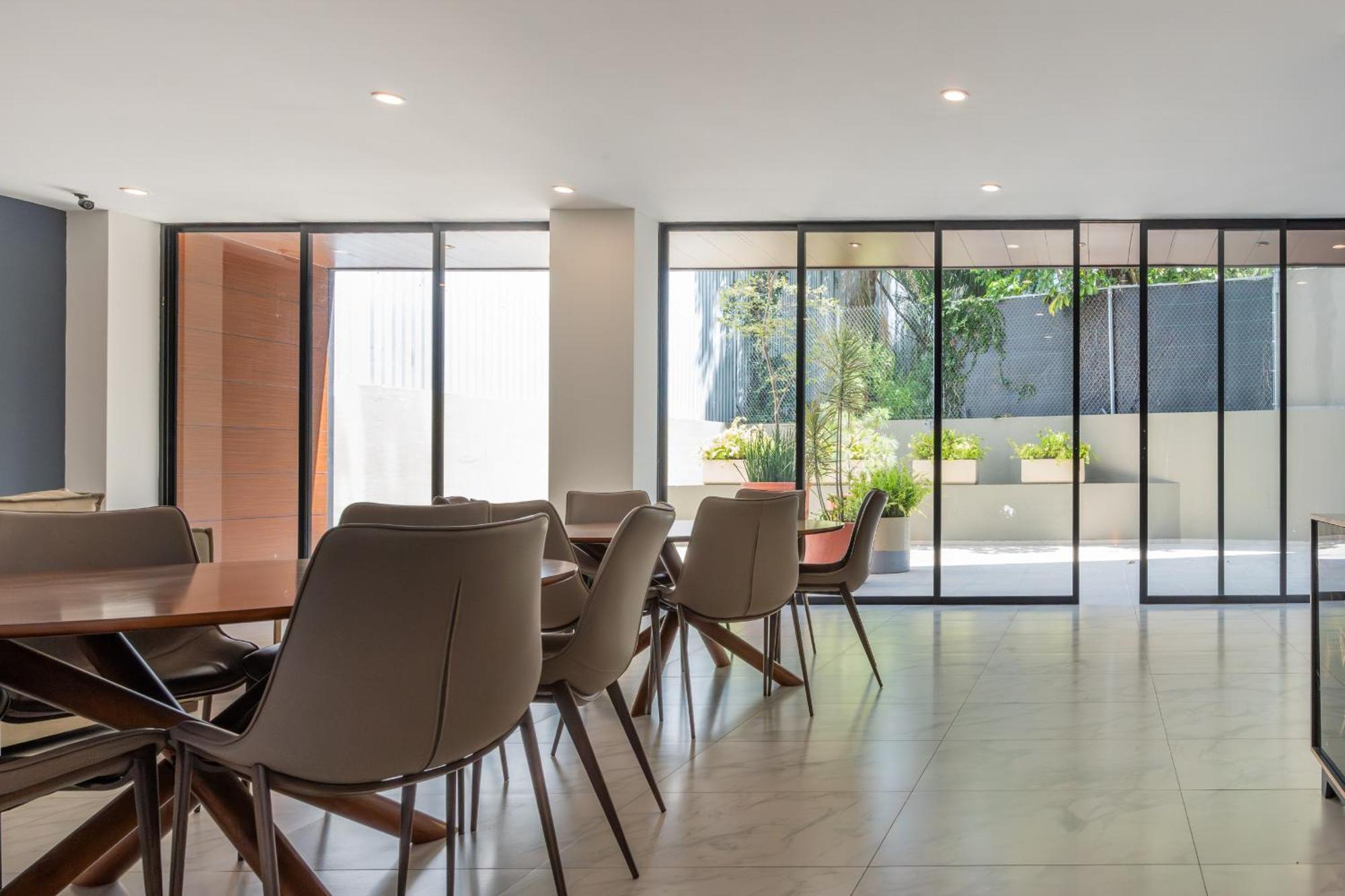 Aparthotel Dreamhaus Guadalajara Country Club Extérieur photo
