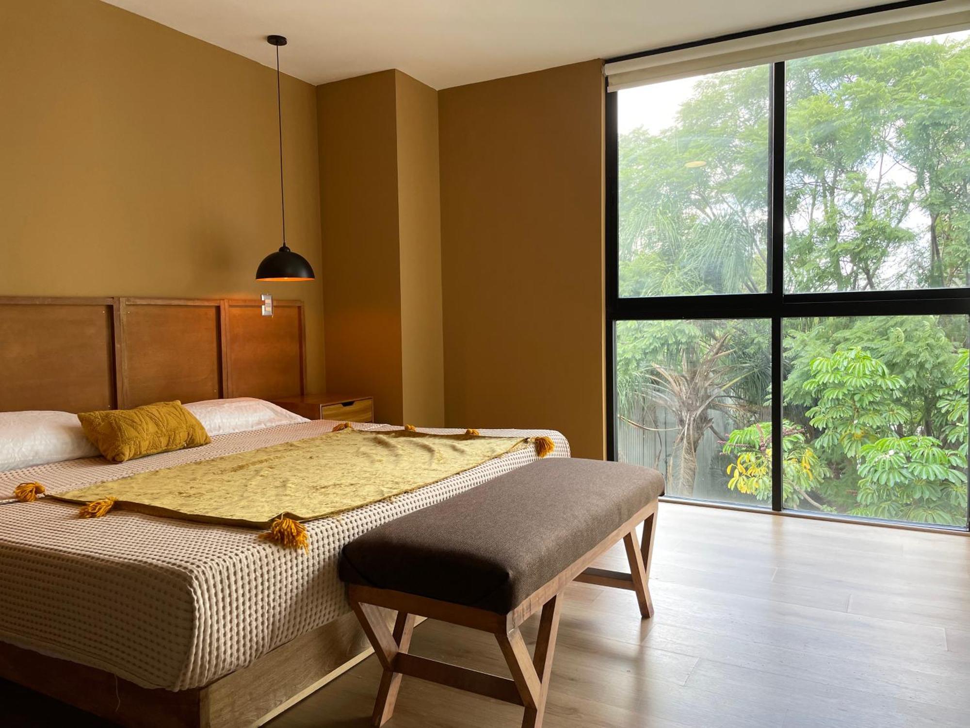 Aparthotel Dreamhaus Guadalajara Country Club Extérieur photo
