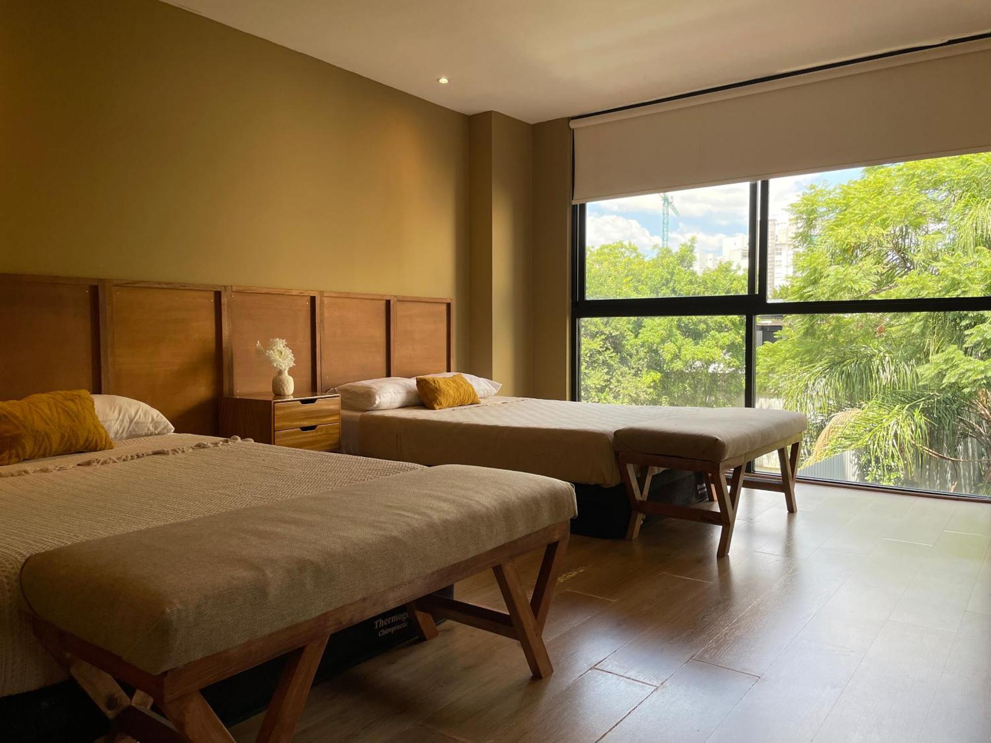 Aparthotel Dreamhaus Guadalajara Country Club Extérieur photo