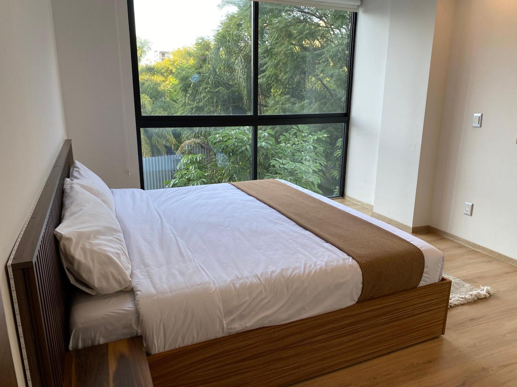 Aparthotel Dreamhaus Guadalajara Country Club Extérieur photo