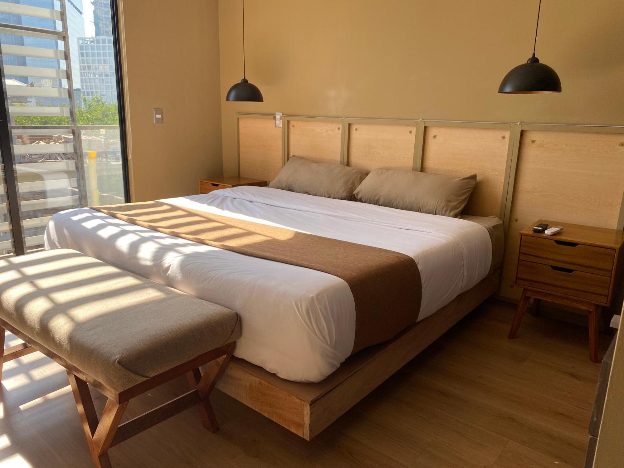 Aparthotel Dreamhaus Guadalajara Country Club Extérieur photo